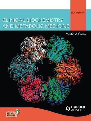 Martin Crook - Clinical Biochemistry and Metabolic Medicine, E-bok