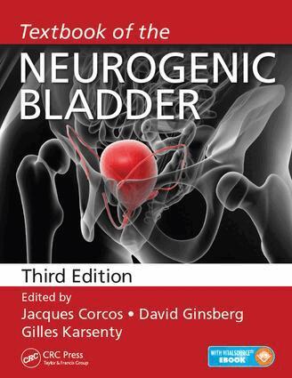 Jacques c, David Ginsberg, Gilles Karsenty - Textbook of the Neurogenic Bladder, E-bok
