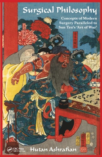Hutan Ashrafian - Surgical Philosophy, E-bok
