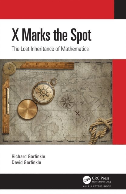 David Garfinkle, Richard Garfinkle - X Marks the Spot, E-bok