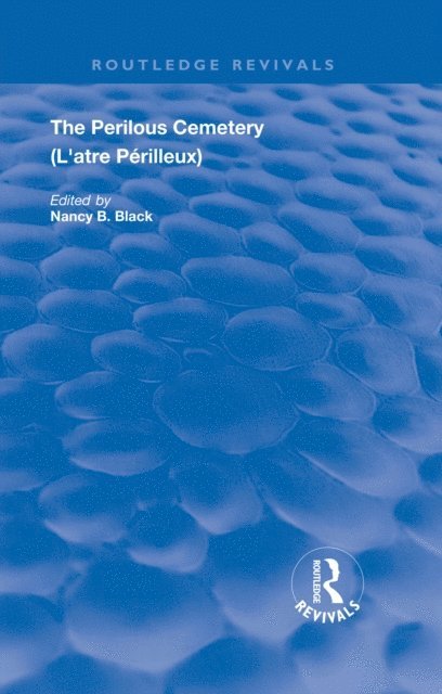 Nancy Black - Perilous Cemetery, E-bok