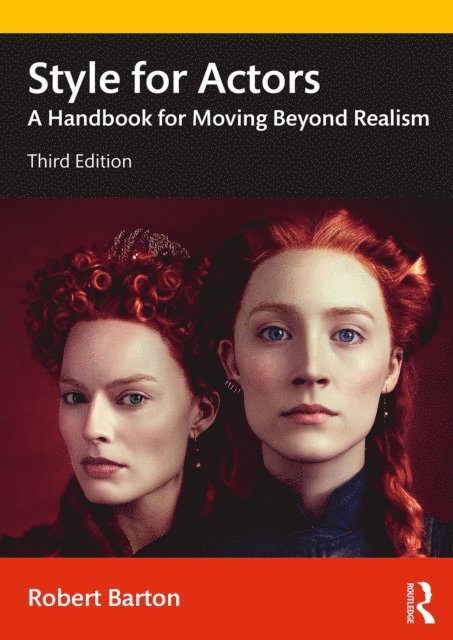 Robert Barton - Style for Actors, E-bok