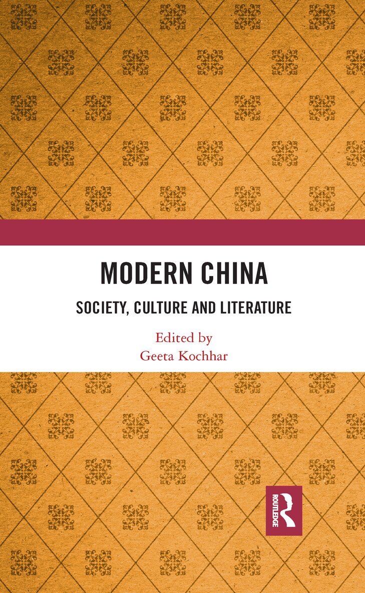 Geeta Kochhar - Modern China, E-bok
