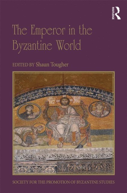 Shaun Tougher - Emperor in the Byzantine World, E-bok