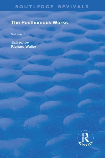 Robert Hooke - Posthumous Works of Robert Hooke, E-bok