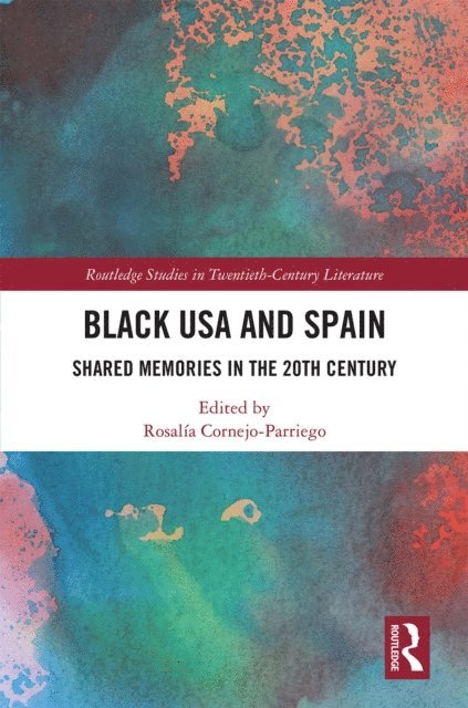 Rosalia Cornejo-Parriego - Black USA and Spain, E-bok