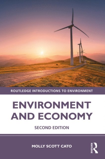 Molly Scott Cato - Environment and Economy, E-bok