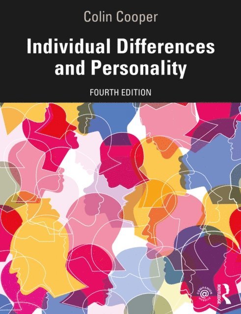 Colin Cooper - Individual Differences and Personality, E-bok. Tillgänglighet: Lägg i varukorg