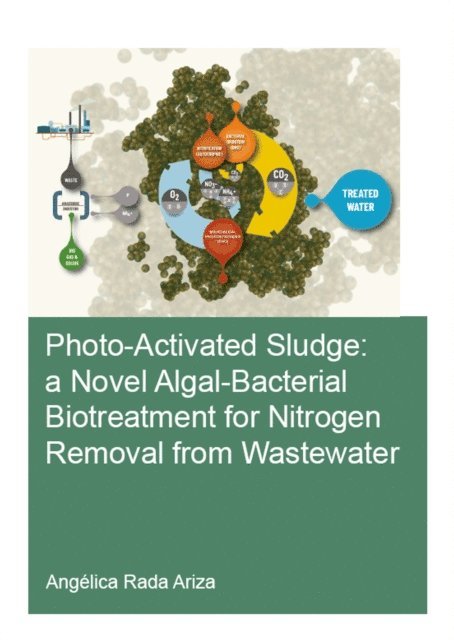 Angelica Rada Ariza - Photo-Activated Sludge: A Novel Algal-Bacterial Biotreatment for Nitrogen Removal from Wastewater, E-bok