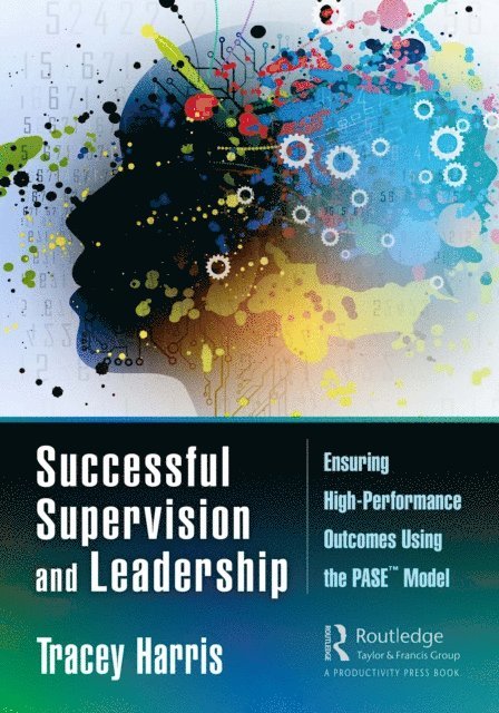 Tracey Harris - Successful Supervision and Leadership, E-bok