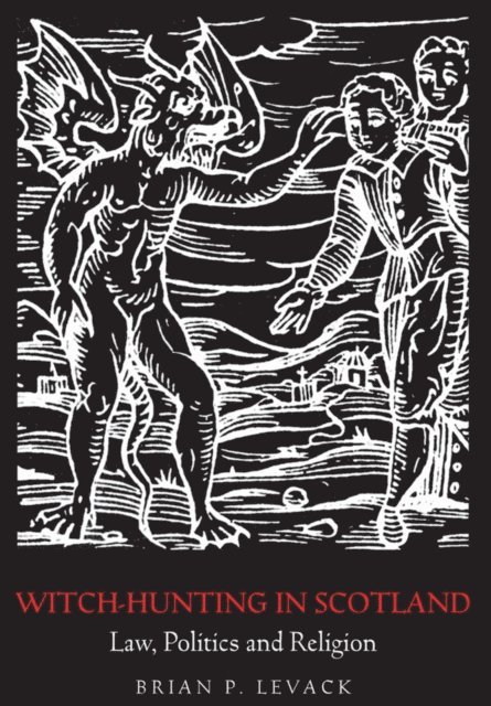 Brian P. Levack - Witch-Hunting in Scotland, E-bok. Tillgänglighet: Lägg i varukorg