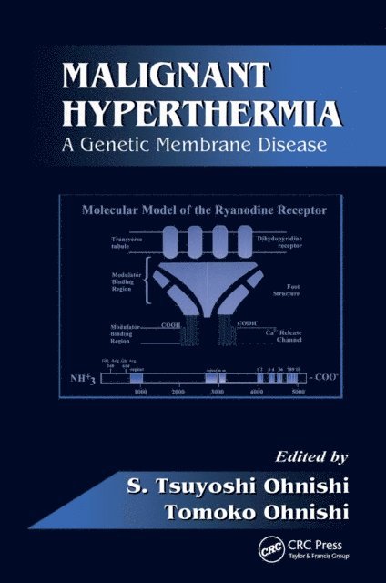 Tomoko Ohnishi, S. Tsuyoshi Ohnishi - Malignant Hyperthermia, E-bok