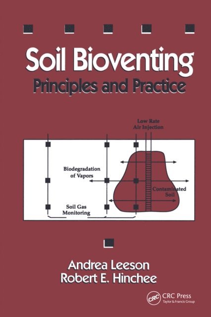 Andrea Leeson, Robert E. Hinchee - Soil Bioventing, E-bok