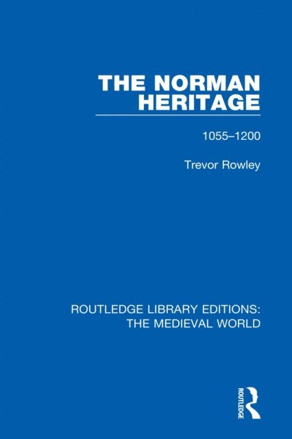 Trevor Rowley - Norman Heritage, E-bok