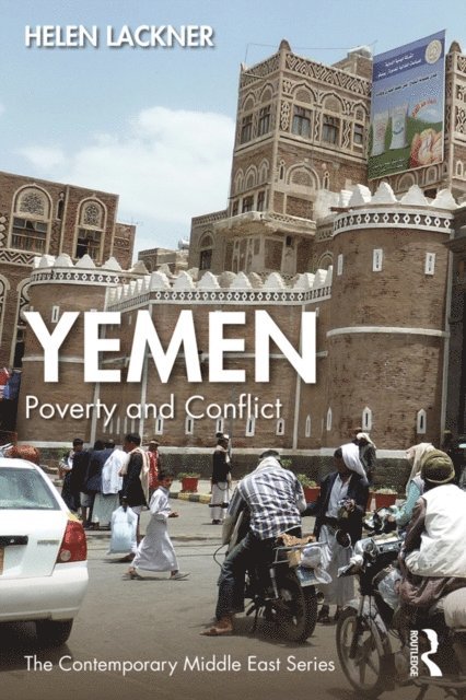 Helen Lackner - Yemen, E-bok