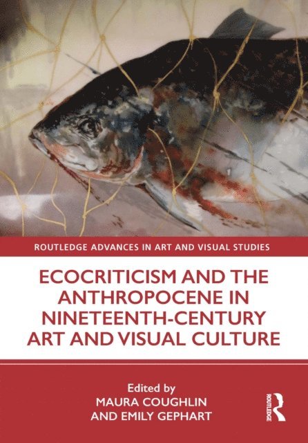 Emily Gephart, Maura Coughlin - Ecocriticism and the Anthropocene in Nineteenth-Century Art and Visual Culture, E-bok