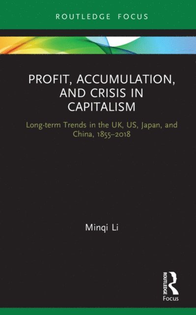 Minqi Li - Profit, Accumulation, and Crisis in Capitalism, E-bok