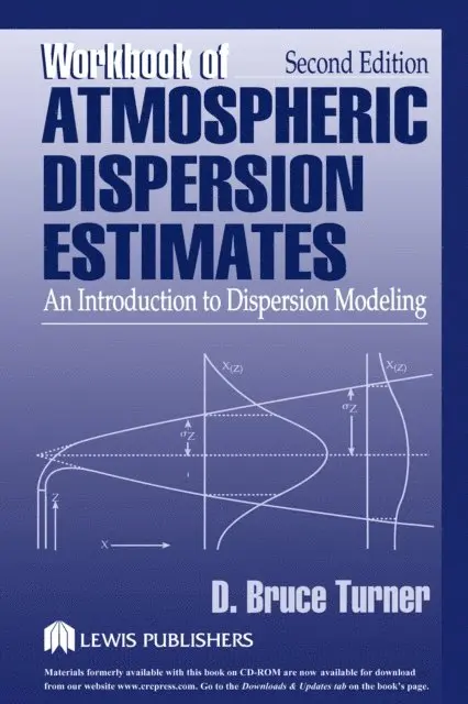D. Bruce Turner - Workbook of Atmospheric Dispersion Estimates, E-bok. Tillgänglighet: Lägg i varukorg