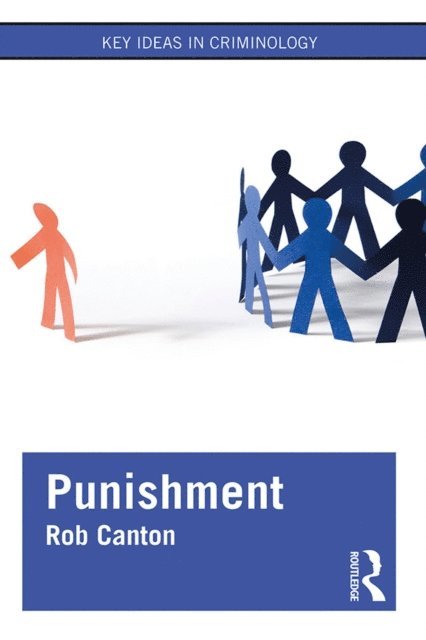 Rob Canton - Punishment, E-bok