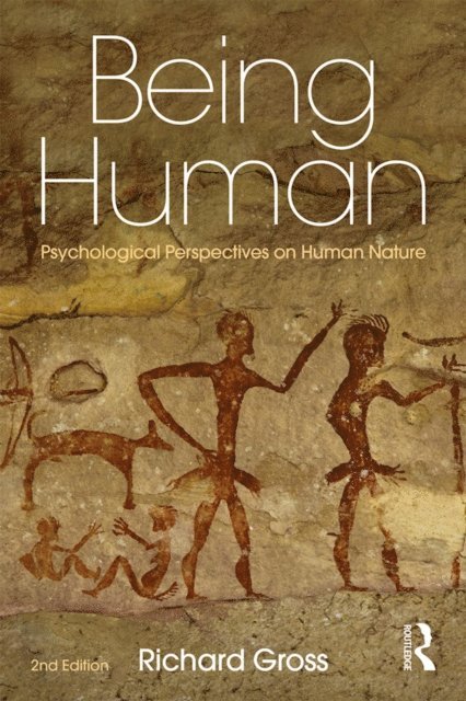 Richard Gross - Being Human, E-bok