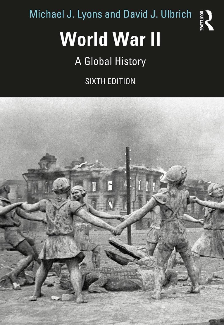 Michael J. Lyons, David J. Ulbrich - World War II, E-bok
