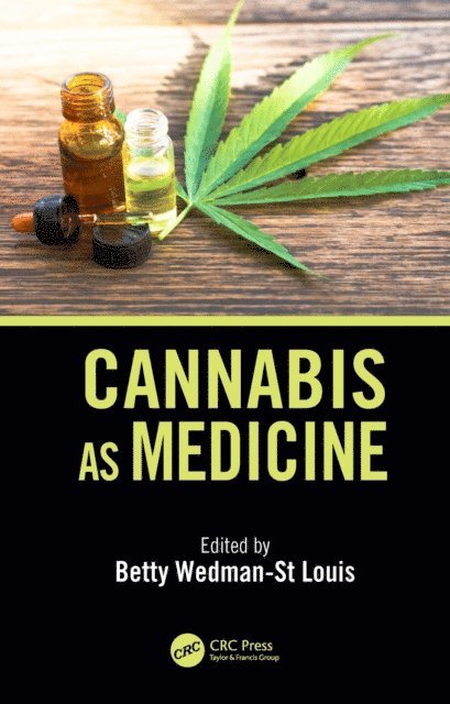 Betty Wedman-St.Louis - Cannabis as Medicine, E-bok. Tillgänglighet: Lägg i varukorg