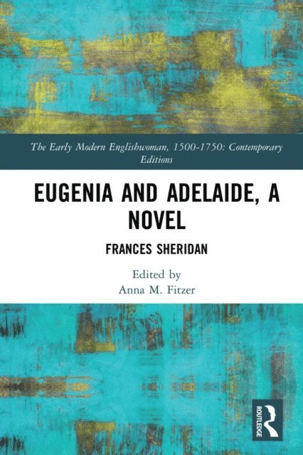 Anna Fitzer - Eugenia and Adelaide, A Novel, E-bok