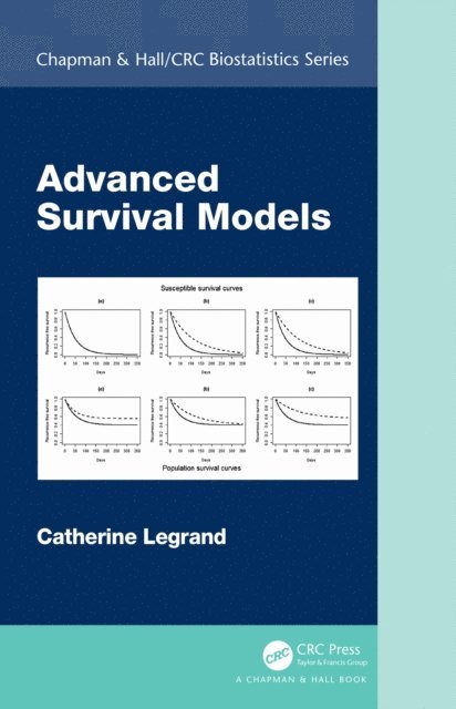 Catherine Legrand - Advanced Survival Models, E-bok