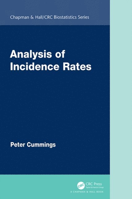 Peter Cummings - Analysis of Incidence Rates, E-bok