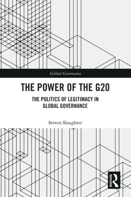 Steven Slaughter - Power of the G20, E-bok