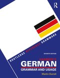 Hammer''s German Grammar and Usage