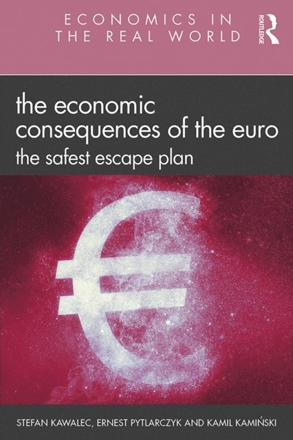 Kamil Kaminski, Ernest Pytlarczyk, Stefan Kawalec - Economic Consequences of the Euro, E-bok
