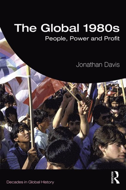 Jonathan Davis - Global 1980s, E-bok