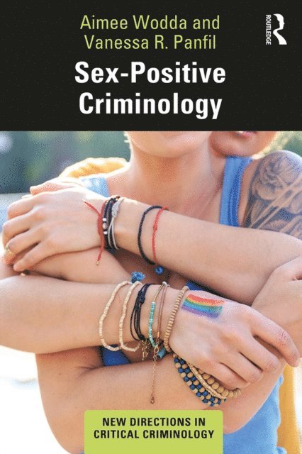 Vanessa Panfil, Aimee Wodda - Sex-Positive Criminology, E-bok
