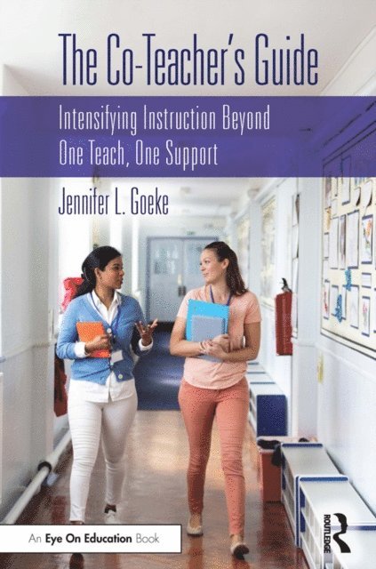 Jennifer L. Goeke - Co-Teacher's Guide, E-bok. Tillgänglighet: Lägg i varukorg