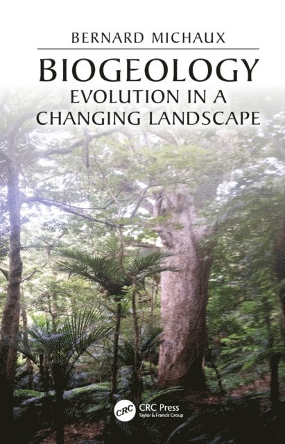 Bernard Michaux - Biogeology, E-bok