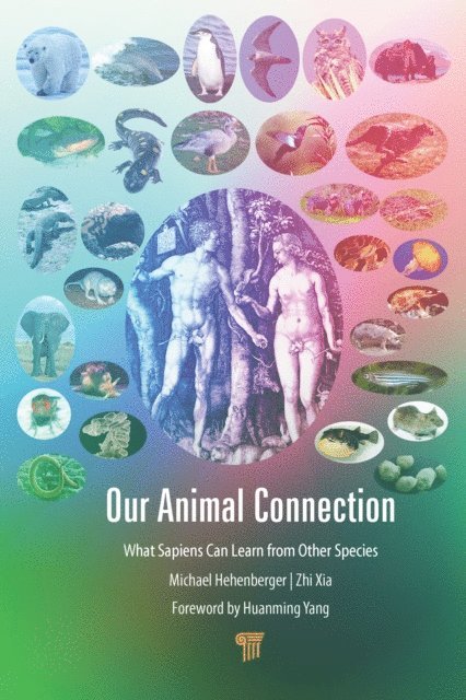 Zhi Xia, Michael Hehenberger - Our Animal Connection, E-bok. Tillgänglighet: Lägg i varukorg