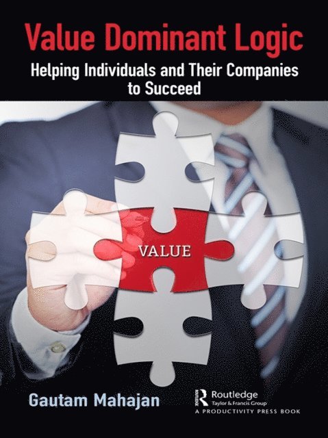 Gautam Mahajan - Value Dominant Logic, E-bok
