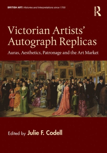 Julie F. Codell - Victorian Artists' Autograph Replicas, E-bok