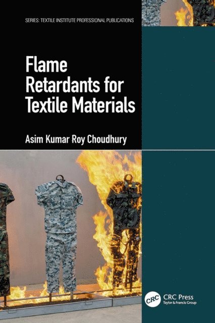 Asim Kumar Roy Choudhury - Flame Retardants for Textile Materials, E-bok