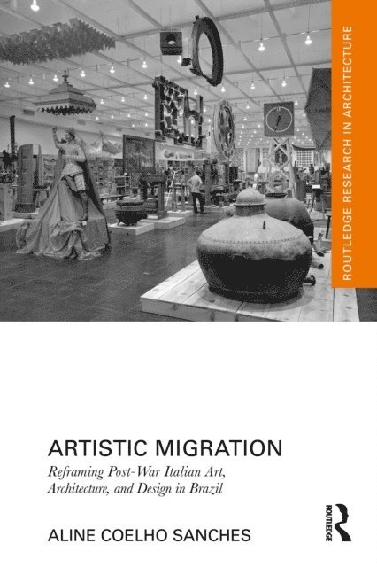 Aline Coelho Sanches - Artistic Migration, E-bok