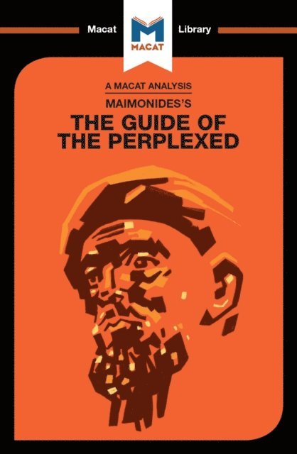 Mark Scarlata - Analysis of Moses Maimonides's Guide for the Perplexed, E-bok