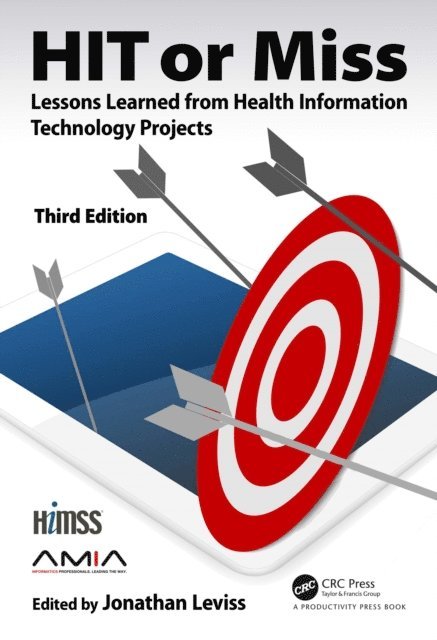 Jonathan Leviss - HIT or Miss, 3rd Edition, E-bok