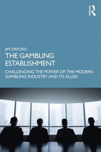 Jim Orford - Gambling Establishment, E-bok