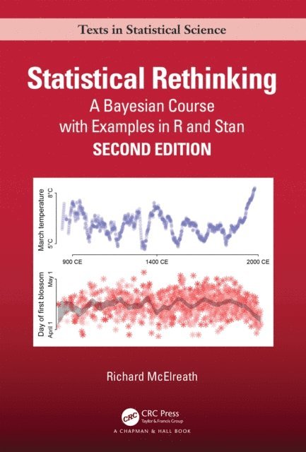 Richard McElreath - Statistical Rethinking, E-bok