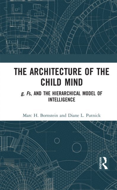 Diane L. Putnick, Marc H. Bornstein - Architecture of the Child Mind, E-bok