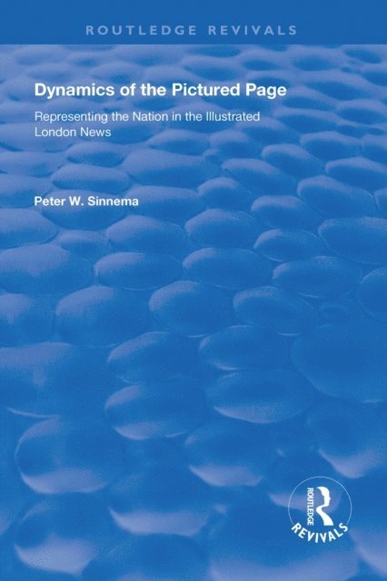 Peter W. Sinnema - Dynamics of the Pictured Page, E-bok