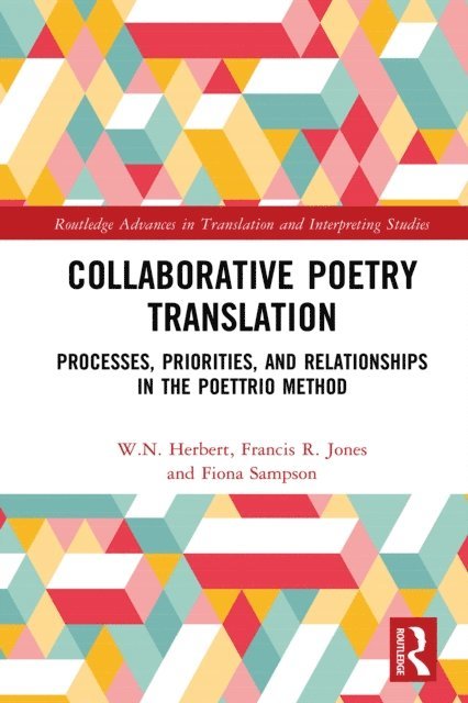 Fiona Sampson, Francis R. Jones, W.N. Herbert - Collaborative Poetry Translation, E-bok