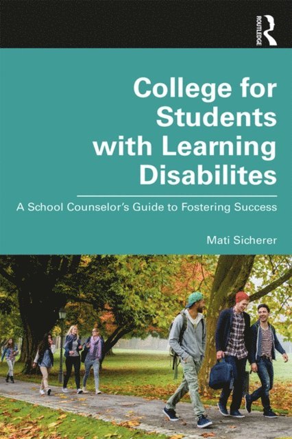 Mati Sicherer - College for Students with Learning Disabilities, E-bok. Tillgänglighet: Lägg i varukorg