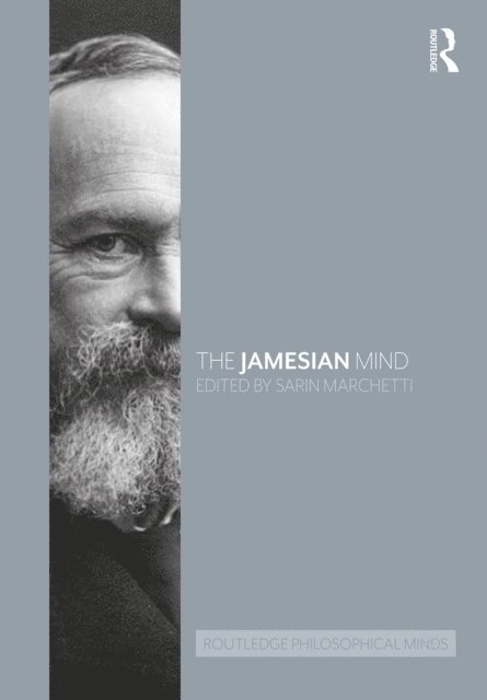 Sarin Marchetti - Jamesian Mind, E-bok